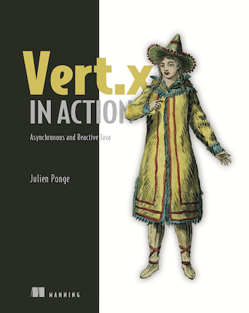 Cover of Vert.x in Action