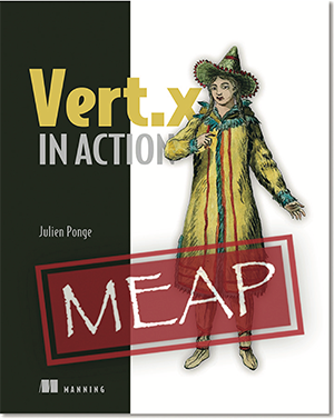 Cover of Vert.x in Action